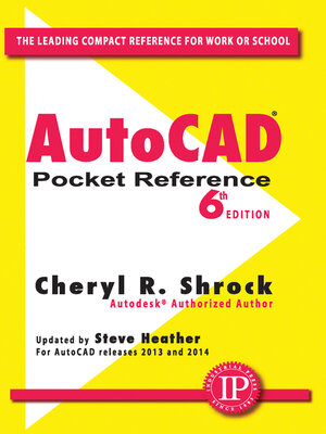 cover image of AutoCAD&#174; Pocket Reference